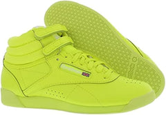Reebok Freestyle Hi-Top Classic Sneakers for Women
