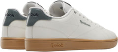 Reebok Unisex Court Clean Classic Leather Sneakers
