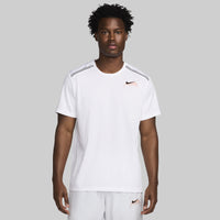 Nike Miler Short Sleeve Graphic Running T-shirt