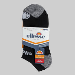 Ellesse Herren-Kniestrümpfe (3er-Pack)