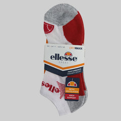 Ellesse Herren-Kniestrümpfe (3er-Pack)