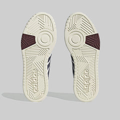 Adidas Hoops 3.0 Low Classic Vintage White Basketball Mens Shoes