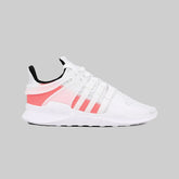 Adidas EQT Adv White Mens Marathon Running Trainers Shoes