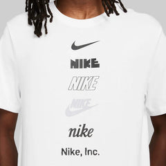 Nike Multi Stack Logo T-Shirt