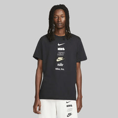 Nike Multi Stack Logo T-Shirt