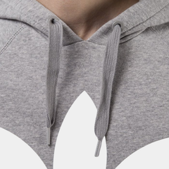 Adidas Men’s Classic Trefoil Pullover Hoodie