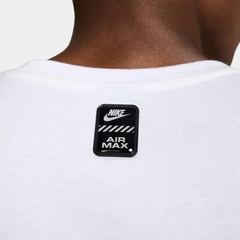 Nike NSW Air Max T-Shirt – White