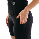SWEAT Women's Performance Training Shorts W1