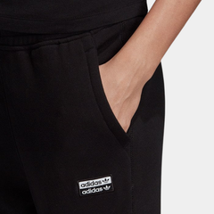 Adidas Women’s Essentials Track Pants – Black