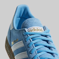 Adidas Original Men's Handball Spezial Light Blue Shoes