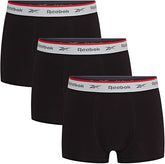 Reebok Ovett Men’s Boxer Shorts – Pack of 3
