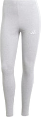 Adidas Essentials 3-Stripes Cotton Leggings for Women