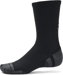 Under Armour Unisex Performance Tech Socks – 3 Pack