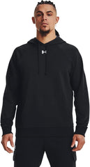 Under Armour Fleece Cotton Long Sleeve Hoodie for Men