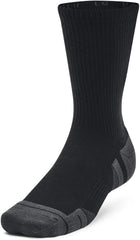 Under Armour Unisex Performance Tech Socks – 3 Pack