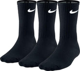 Nike Unisex Lightweight Crew Socks – Pack of 3