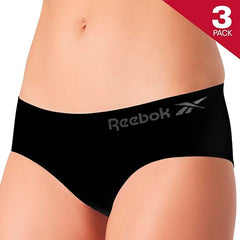 Reebok Raina Women's Underwear – 3-Pack