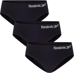 Reebok Raina Women's Underwear – 3-Pack