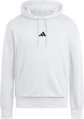 Adidas Essentials Feelcozy Fleece Hoodie for Men