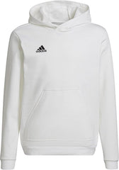 Adidas Unisex Kids Entrada 22 Sweat Hoodie – Soft
