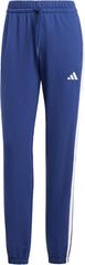 Adidas Essentials 3-Stripes French Terry Cuffed Pants for Women