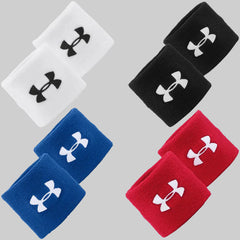 Under Armour UA 3 Performance Wristbands