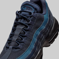 Nike Air Max 95 Thunder Shoes - Navy Blue