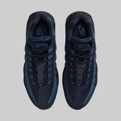 Nike Air Max 95 Thunder Shoes - Navy Blue