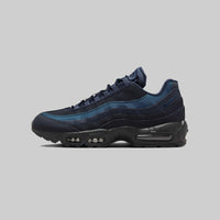 Nike Air Max 95 Thunder Shoes - Navy Blue