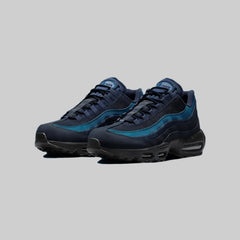 Nike Air Max 95 Thunder Shoes - Navy Blue
