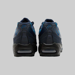 Nike Air Max 95 Thunder Shoes - Navy Blue