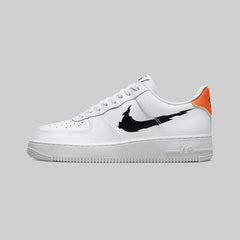 Nike Air Force 1 Low Glitch Shoes
