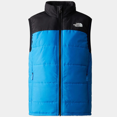 The North Face Youth Never Stop Synthetic Vest - Optic Blue/TNF Black