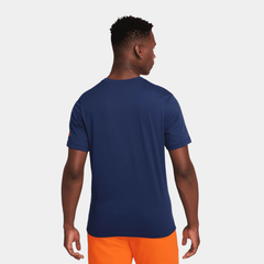 Men’s Sportswear Club Relaxed-Fit Logo Graphic T-Shirt