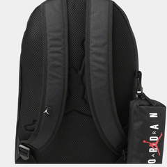 Jordan Air School Backpack with Detachable Pencil Case