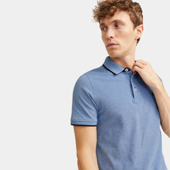 Jack & Jones Blue Men's Polo Shirt