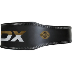 RDX 4-Inch Leather Belt for Men & Women