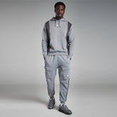 Nike Air Men’s Overhead Panel Tracksuit Hoodie & Joggers