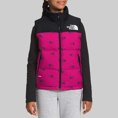 The North Face 1996 Retro Vest Kid's Jacket - Pink