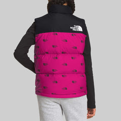 The North Face 1996 Retro Vest Kid's Jacket - Pink