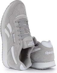 Reebok Kids Royal Prime 2.0 Classic Trainers-Grey
