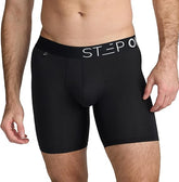 STEP ONE Men’s Organic Bamboo Boxer Shorts