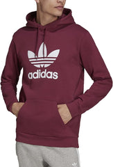 Adidas Originals Adicolor Men’s Classic Trefoil Pullover Hoodie