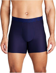 Under Armour Performance Tech Mesh Boxer Briefs 3-Pack for Men
