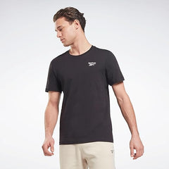 Reebok Identity Classics Men’s T-Shirt – Black