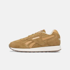 Reebok Unisex Glide Classic Leather Sneakers