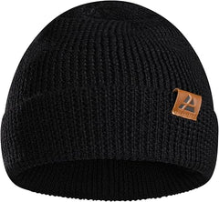 DANISH ENDURANCE Soft Merino Wool Thermal Beanie