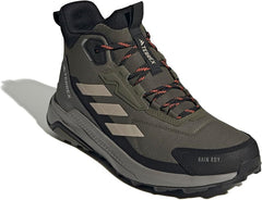 Adidas Men’s Terrex Anylander Mid RAIN.RDY Hiking Shoes