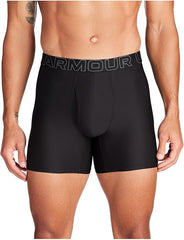 Under Armour Performance Tech Mesh Boxer Briefs 3-Pack for Men