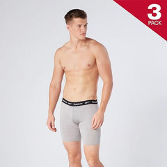Reebok Men's Sports Trunks – 3-Pack